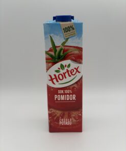 Hortex Sok 100% Pomidor