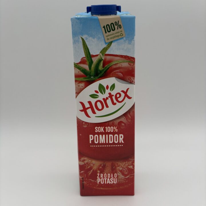 Hortex Sok 100% Pomidor