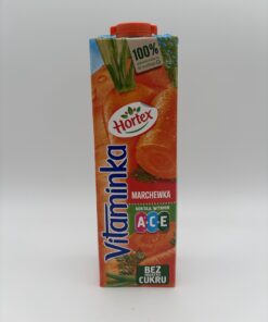 Hortex Vitaminka Marchewka