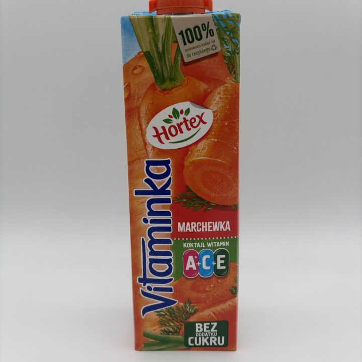 Hortex Vitaminka Marchewka