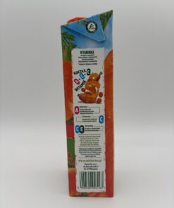 Alternative view of Hortex Vitaminka Marchewka