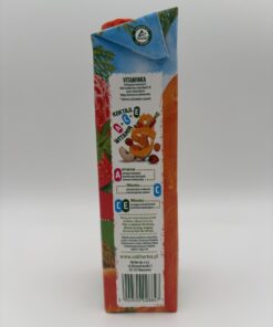 Alternative view of Hortex Vitaminka Jabklo Marchew Truskawka