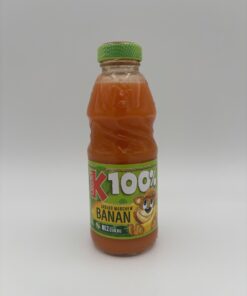 Kubus Jabklo Marchew, Banan