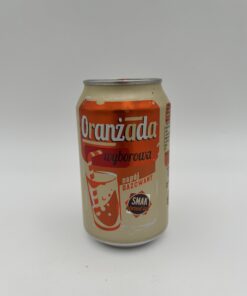 Smak sprzed lat oranzada wyborowa