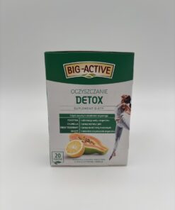 big active oczyszczanie detox