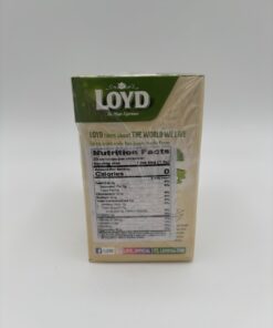 Alternative view of Loyd Camomile Manzanilla Camomila