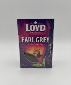 Loyd Earl Grey