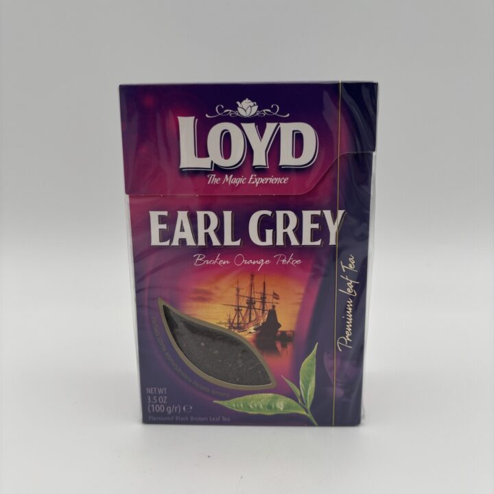 Loyd Earl Grey