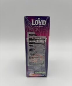 Alternative view of Loyd Earl Grey