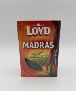 Loyd Madras