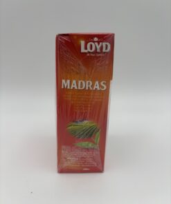 Alternative view of Loyd Madras