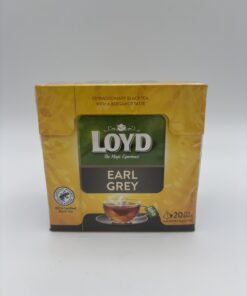 Loyd Earl Grey