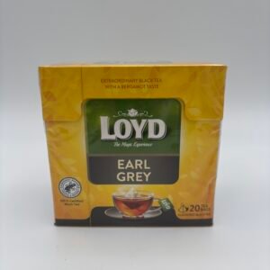 Loyd Earl Grey