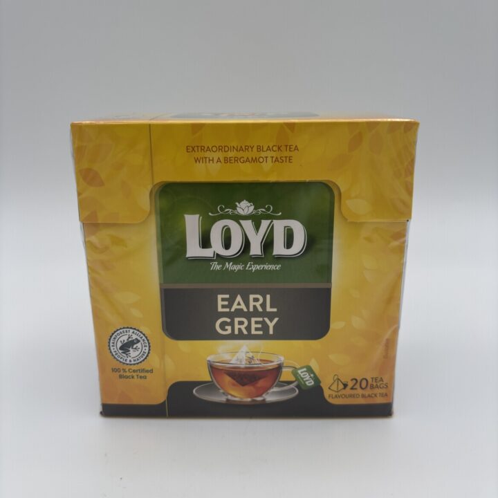 Loyd Earl Grey