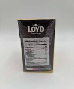 Alternative view of Loyd Earl Grey