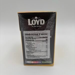 Alternative view of Loyd Earl Grey