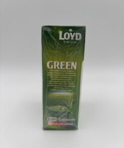 Alternative view of Loyd Green