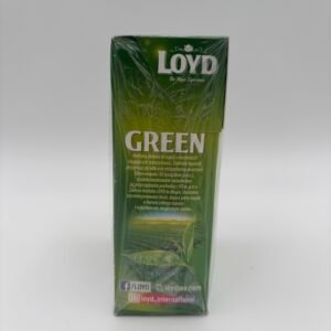 Alternative view of Loyd Green