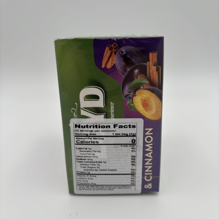 Alternative view of Loyd Plum and Cinnamon