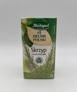 Herbapol skrzyp Wspomaga pracę nerek