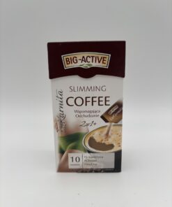 Big active slimming coffee