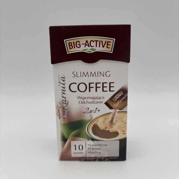 Big active slimming coffee
