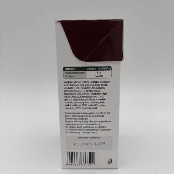 Alternative view of Big active slimming coffee