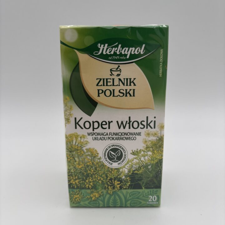 Herbapol Koper Wloski