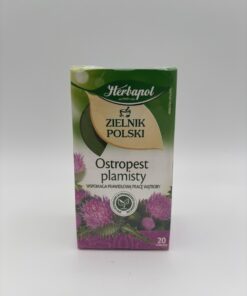 Herbapol Ostropest plamisty