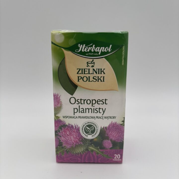 Herbapol Ostropest plamisty