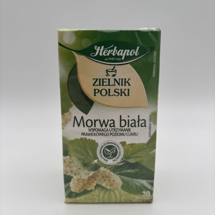 Herbapol Morwa biala