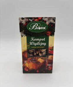 biofix kompot wigilijny napar owocowy