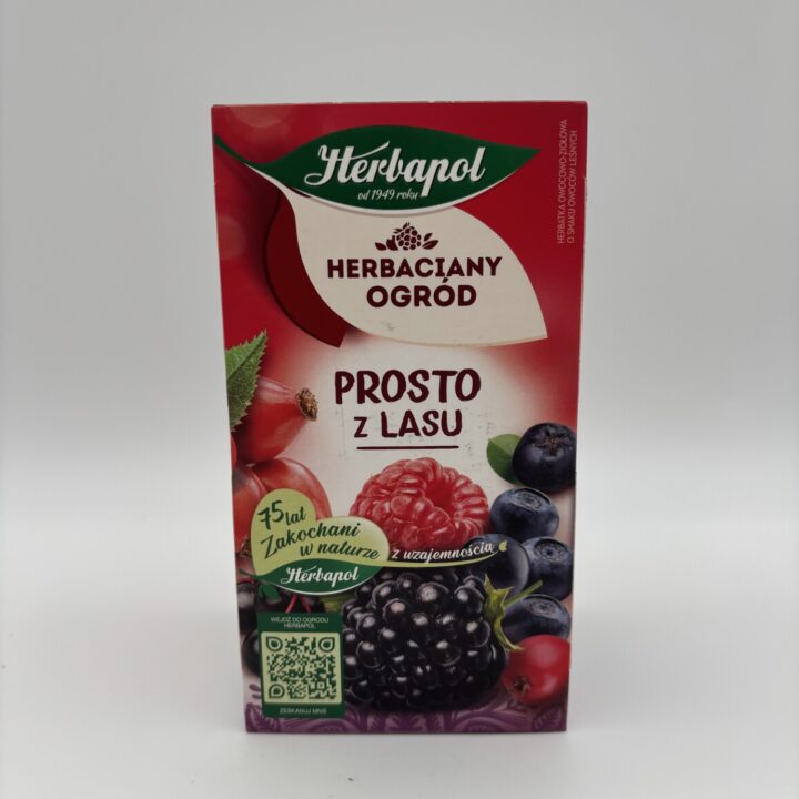 Herbapol Prosto Z Lasu