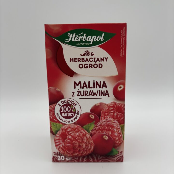 Herbapol Malina Z Zurawina