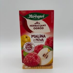 Herbapol Malina Z Pigwa