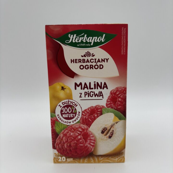 Herbapol Malina Z Pigwa