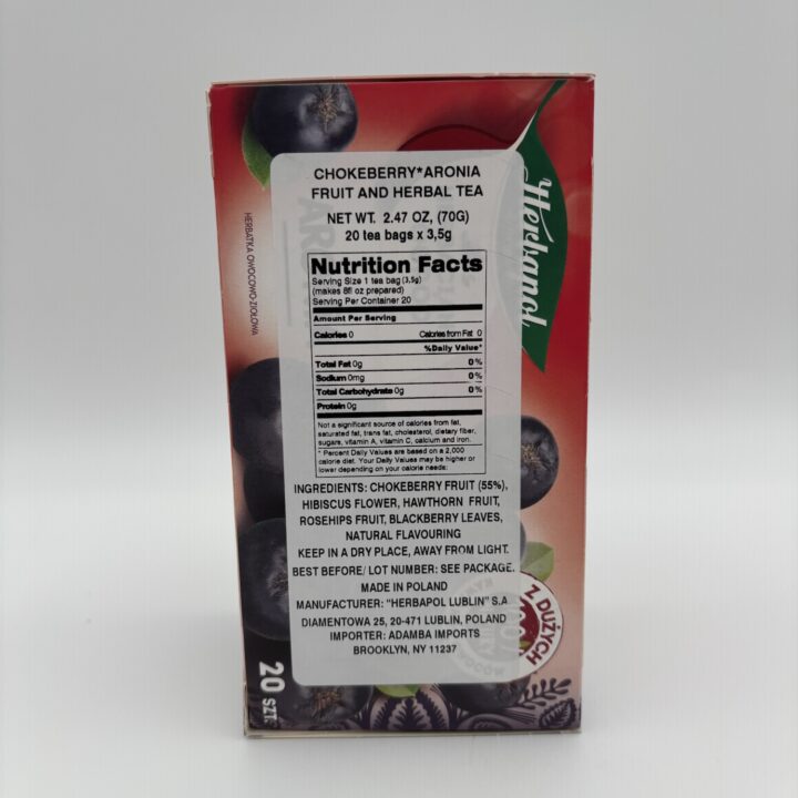 Herbapol Aronia - Image 3