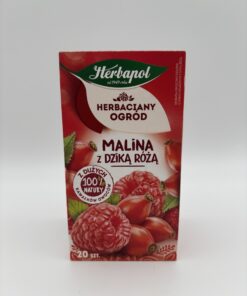 Herbapol Malina z Dzika Roza