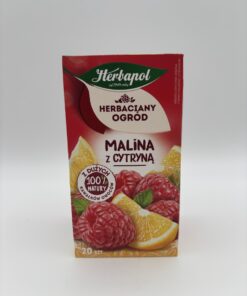 Herbapol Malina z Cytryna