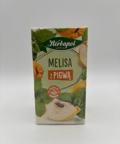 Herbapol Melisa z Pigwa