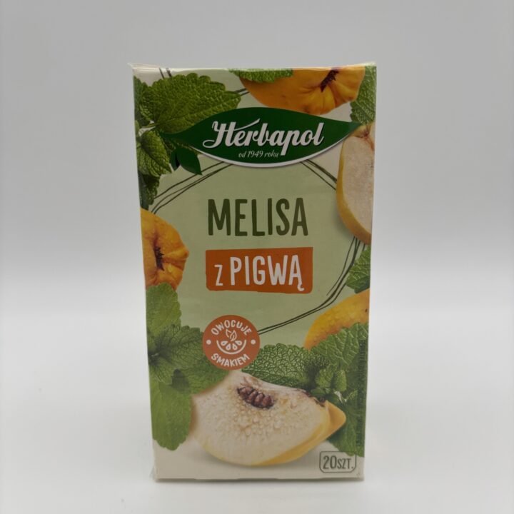 Herbapol Melisa z Pigwa