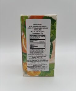Herbapol Mieta z Pomarancza I mango - Image 3
