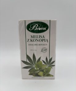 BioFix Melisa Z Konopia