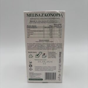 Alternative view of BioFix Melisa Z Konopia
