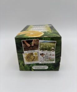Biofix Ekspresowa Herbata Zielona z Cytryna - Image 3