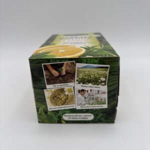 Biofix Ekspresowa Herbata Zielona z Cytryna - Image 3