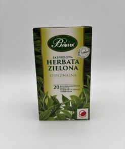 Biofix Ekspresowa Herbata zielona Oryginalna