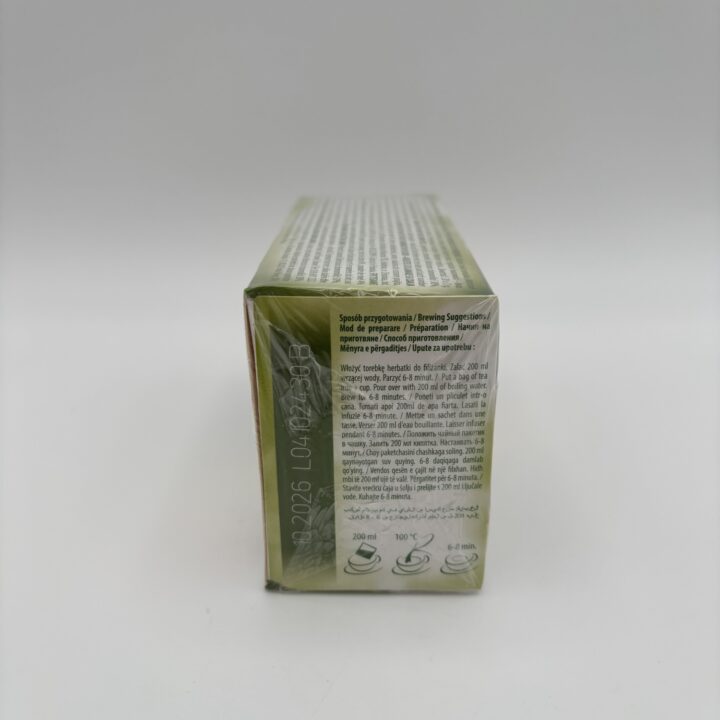 Alternative view of Babcia Jagoda rumianek z miodem