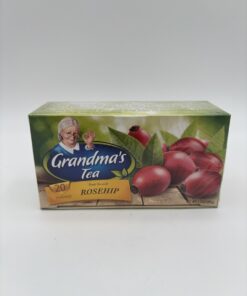 Grandmas Tea Rosehip