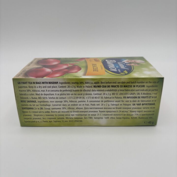 Alternative view of Grandmas Tea Rosehip